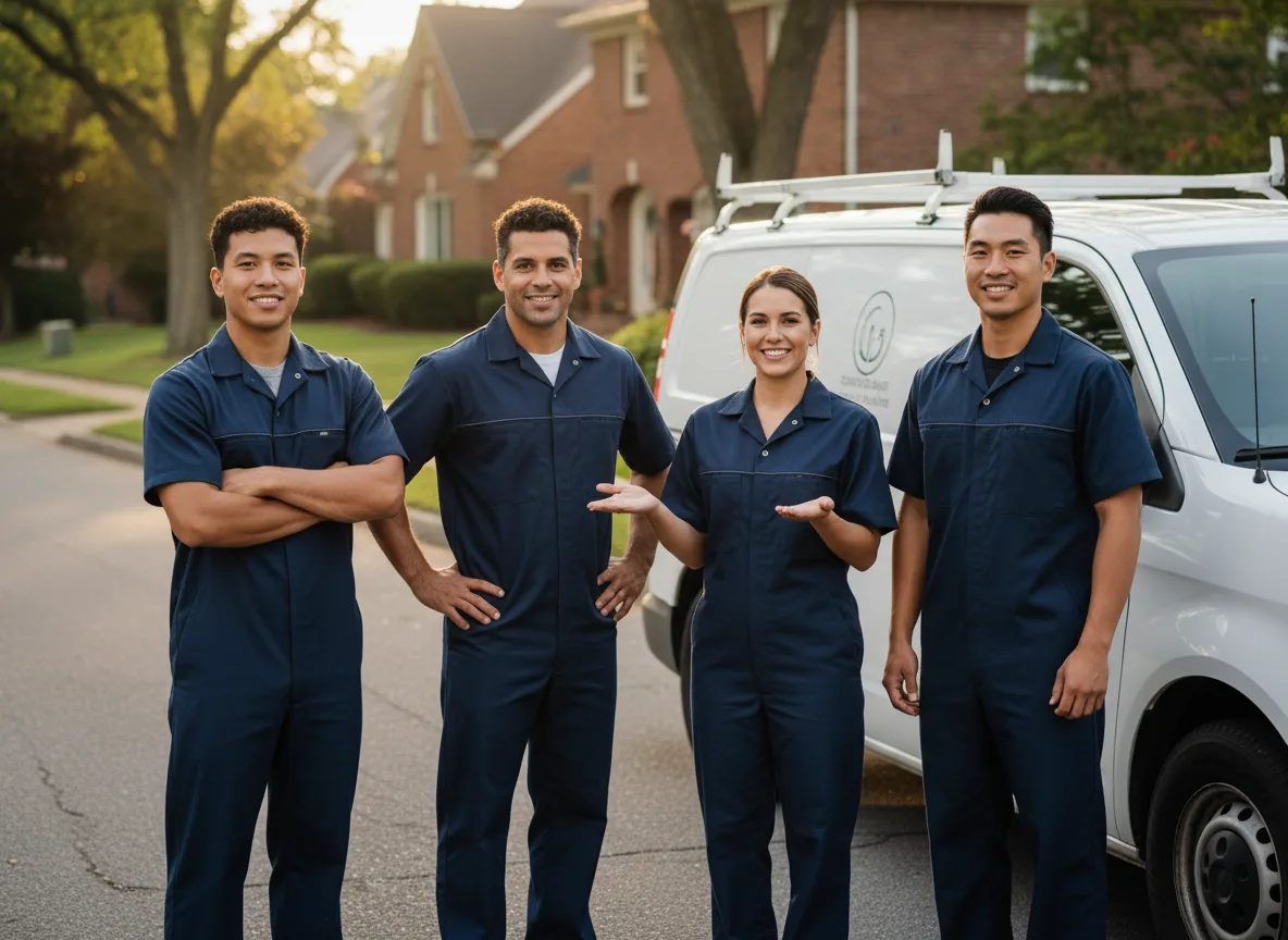 Home Gutter Service company in Ocate, NM
